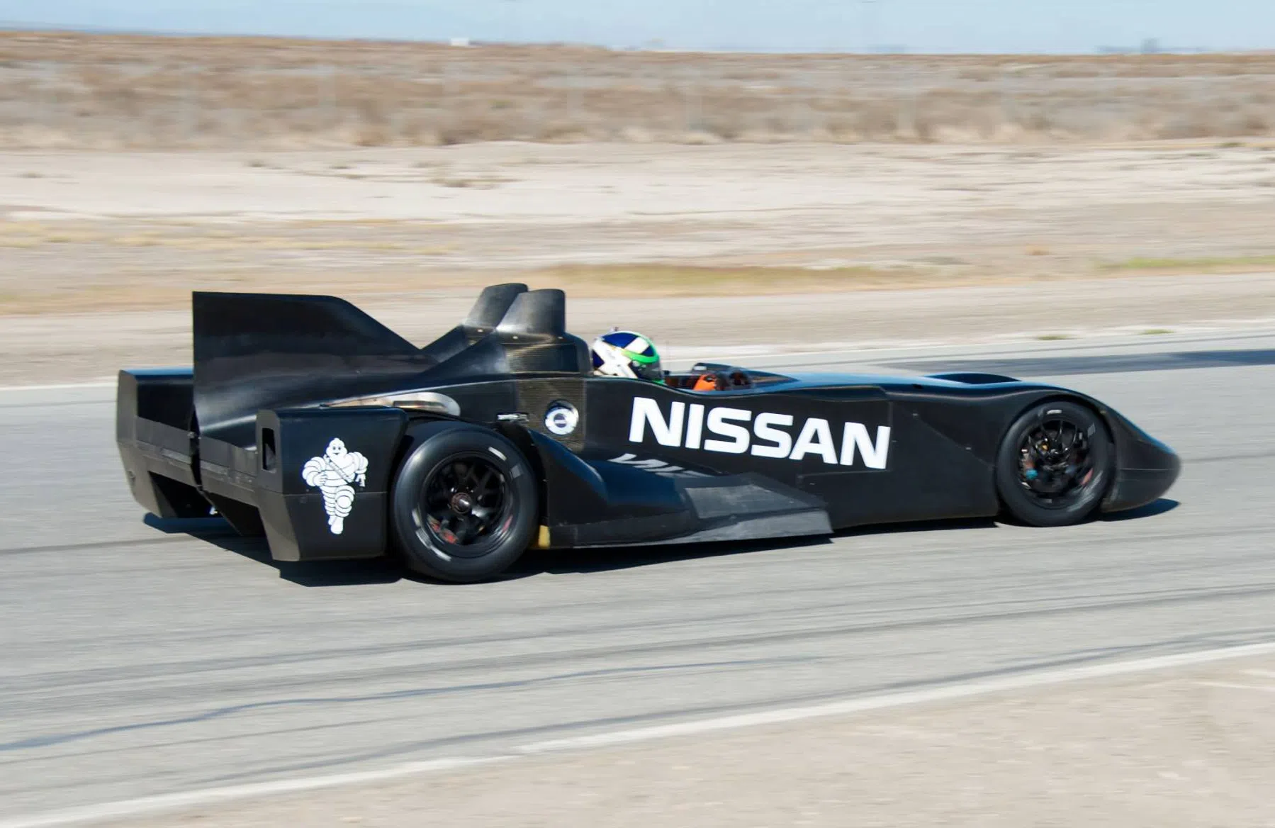 Nissan DeltaWing